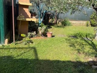 Villa unifamiliare via Giuseppe Garibaldi, Centro, Poggio a Caiano — foto 4 di 48