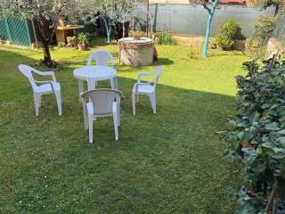 Villa unifamiliare via Giuseppe Garibaldi, Centro, Poggio a Caiano — foto 30 di 48
