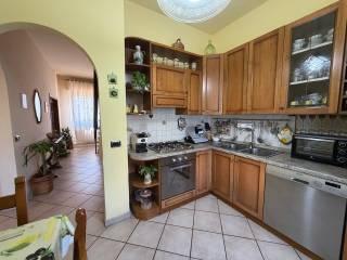 Villa unifamiliare via Giuseppe Garibaldi, Centro, Poggio a Caiano — foto 46 di 48