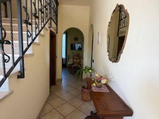 Villa unifamiliare via Giuseppe Garibaldi, Centro, Poggio a Caiano — foto 8 di 48