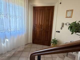 Villa unifamiliare via Giuseppe Garibaldi, Centro, Poggio a Caiano — foto 43 di 48