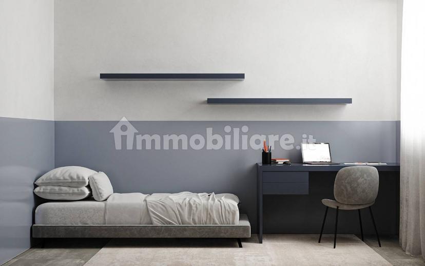 Trilocale via Trieste 109, Quartu, Quartu Sant'Elena