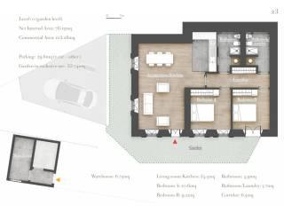 Bilocale 126 m², San Vito, San Vito di Cadore — foto 9 di 14