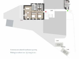 Bilocale 115 m², San Vito, San Vito di Cadore — foto 4 di 11