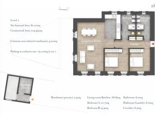Bilocale 115 m², San Vito, San Vito di Cadore