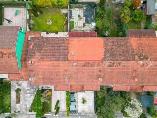 Villa a schiera via Luigi Furga 59, Centro, Canneto sull'Oglio — foto 2 di 15