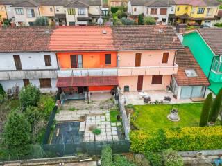 Villa a schiera via Luigi Furga 59, Centro, Canneto sull'Oglio — foto 11 di 15