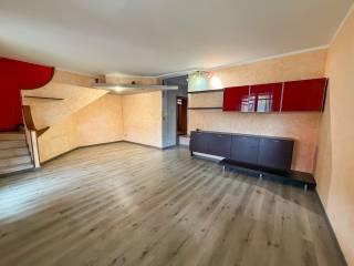 Villa a schiera via Luigi Furga 59, Centro, Canneto sull'Oglio — foto 14 di 15