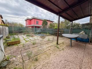Villa a schiera via Luigi Furga 59, Centro, Canneto sull'Oglio — foto 10 di 15