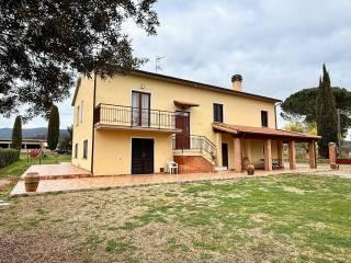 Casale Strada della Valle, Roselle - Nomadelfia, Grosseto — foto 17 di 17
