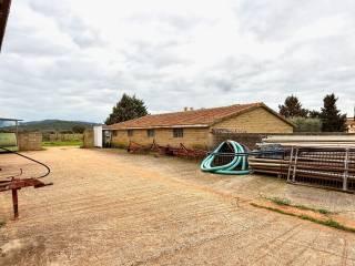 Casale Strada della Valle, Roselle - Nomadelfia, Grosseto — foto 13 di 17