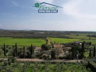 Casale Strada Poggio Pelato, Capalbio — foto 8 di 27