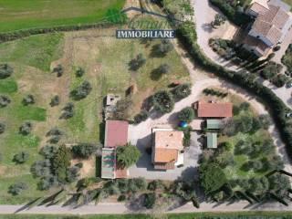 Casale Strada Poggio Pelato, Capalbio — foto 18 di 27
