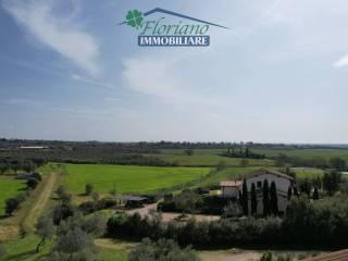 Casale Strada Poggio Pelato, Capalbio — foto 20 di 27
