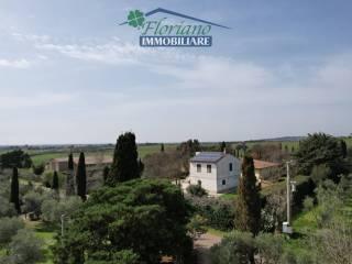 Casale Strada Poggio Pelato, Capalbio