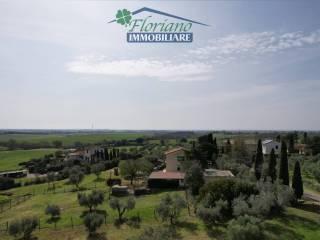 Casale Strada Poggio Pelato, Capalbio — foto 22 di 27
