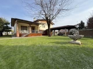 Villa unifamiliare, buono stato, 201 m², Orcenico Inferiore, Zoppola — foto 25 di 27