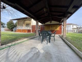 Villa unifamiliare, buono stato, 201 m², Orcenico Inferiore, Zoppola — foto 21 di 27