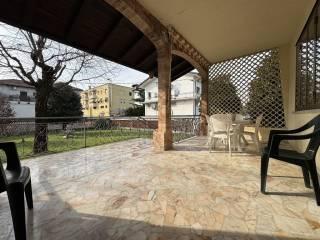 Villa unifamiliare, buono stato, 201 m², Orcenico Inferiore, Zoppola — foto 24 di 27