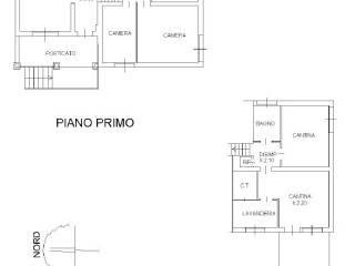 Villa unifamiliare, buono stato, 201 m², Orcenico Inferiore, Zoppola — foto 23 di 27