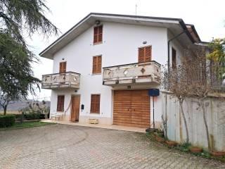 Villa unifamiliare contrada Osteria, Rotella — foto 17 di 46