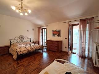 Villa unifamiliare contrada Osteria, Rotella — foto 45 di 46