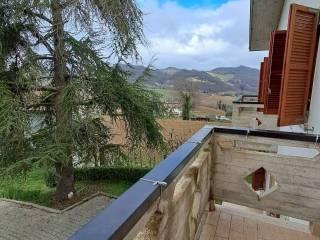 Villa unifamiliare contrada Osteria, Rotella — foto 24 di 46