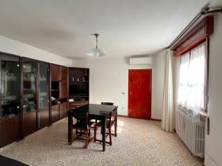 Villa a schiera via Giovan Battista Aleotti 18, Centro, Argenta — foto 37 di 38