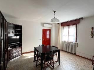 Villa a schiera via Giovan Battista Aleotti 18, Centro, Argenta — foto 24 di 38