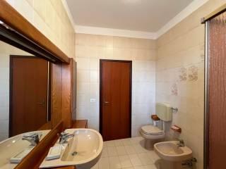 Villa a schiera via Giovan Battista Aleotti 18, Centro, Argenta — foto 26 di 38