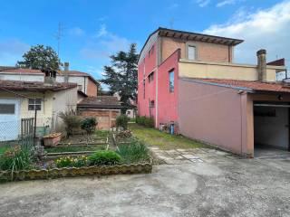 Villa a schiera via Giovan Battista Aleotti 18, Centro, Argenta
