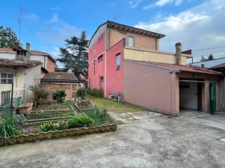 Villa a schiera via Giovan Battista Aleotti 18, Centro, Argenta — foto 6 di 38