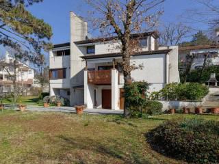 Villa unifamiliare via frazione Visogliano, Duino, Visogliano, Duino-Aurisina — foto 27 di 39