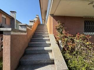 Villa unifamiliare via Carlo De Berris 28, Centro, Castelnuovo Scrivia — foto 39 di 53