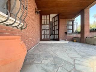 Villa unifamiliare via Carlo De Berris 28, Centro, Castelnuovo Scrivia — foto 50 di 53