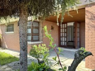 Villa unifamiliare via Carlo De Berris 28, Centro, Castelnuovo Scrivia — foto 41 di 53
