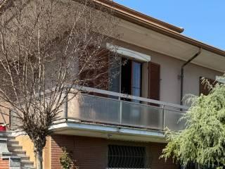Villa unifamiliare via Carlo De Berris 28, Centro, Castelnuovo Scrivia — foto 12 di 53
