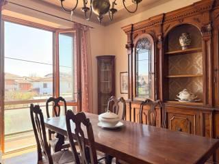 Villa unifamiliare via Carlo De Berris 28, Centro, Castelnuovo Scrivia — foto 36 di 53