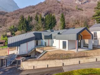 Villa bifamiliare Località Pomedo, Laorca, Lecco — foto 6 di 16