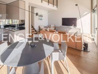 Villa bifamiliare Località Pomedo, Laorca, Lecco — foto 11 di 16