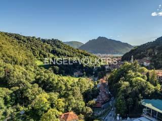 Villa bifamiliare Località Pomedo, Laorca, Lecco — foto 2 di 16