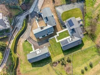 Villa bifamiliare Località Pomedo, Laorca, Lecco — foto 13 di 16