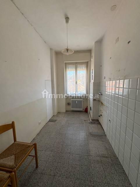 Attico via Vittorio Veneto 154, Centro, Borgosesia — foto 13 di 14