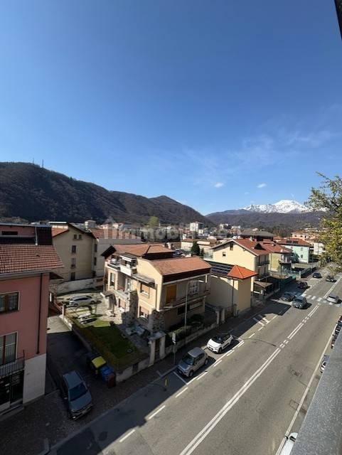 Attico via Vittorio Veneto 154, Centro, Borgosesia — foto 10 di 14