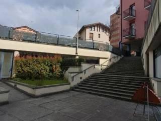 Attico via Cesare Battisti 24/D, Centro, Calolziocorte — foto 58 di 59