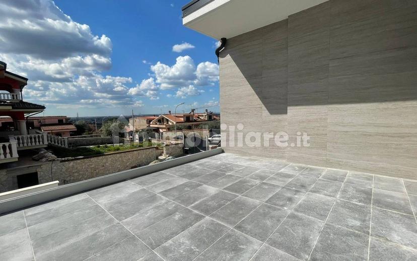 Villa plurifamiliare via Licenza 36, Setteville Nord, Guidonia Montecelio — foto 8 di 91