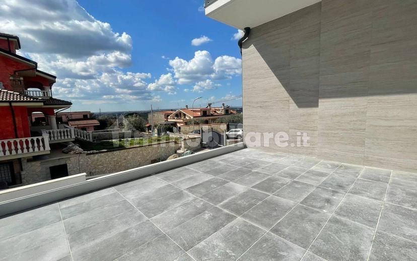 Villa plurifamiliare via Licenza 36, Setteville Nord, Guidonia Montecelio — foto 35 di 91