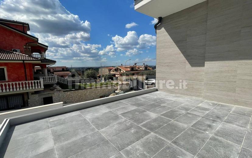 Villa plurifamiliare via Licenza 36, Setteville Nord, Guidonia Montecelio — foto 70 di 91