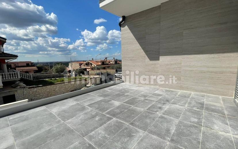 Villa plurifamiliare via Licenza 36, Setteville Nord, Guidonia Montecelio — foto 48 di 91