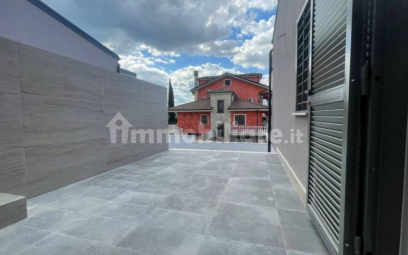 Villa plurifamiliare via Licenza 36, Setteville Nord, Guidonia Montecelio — foto 17 di 91